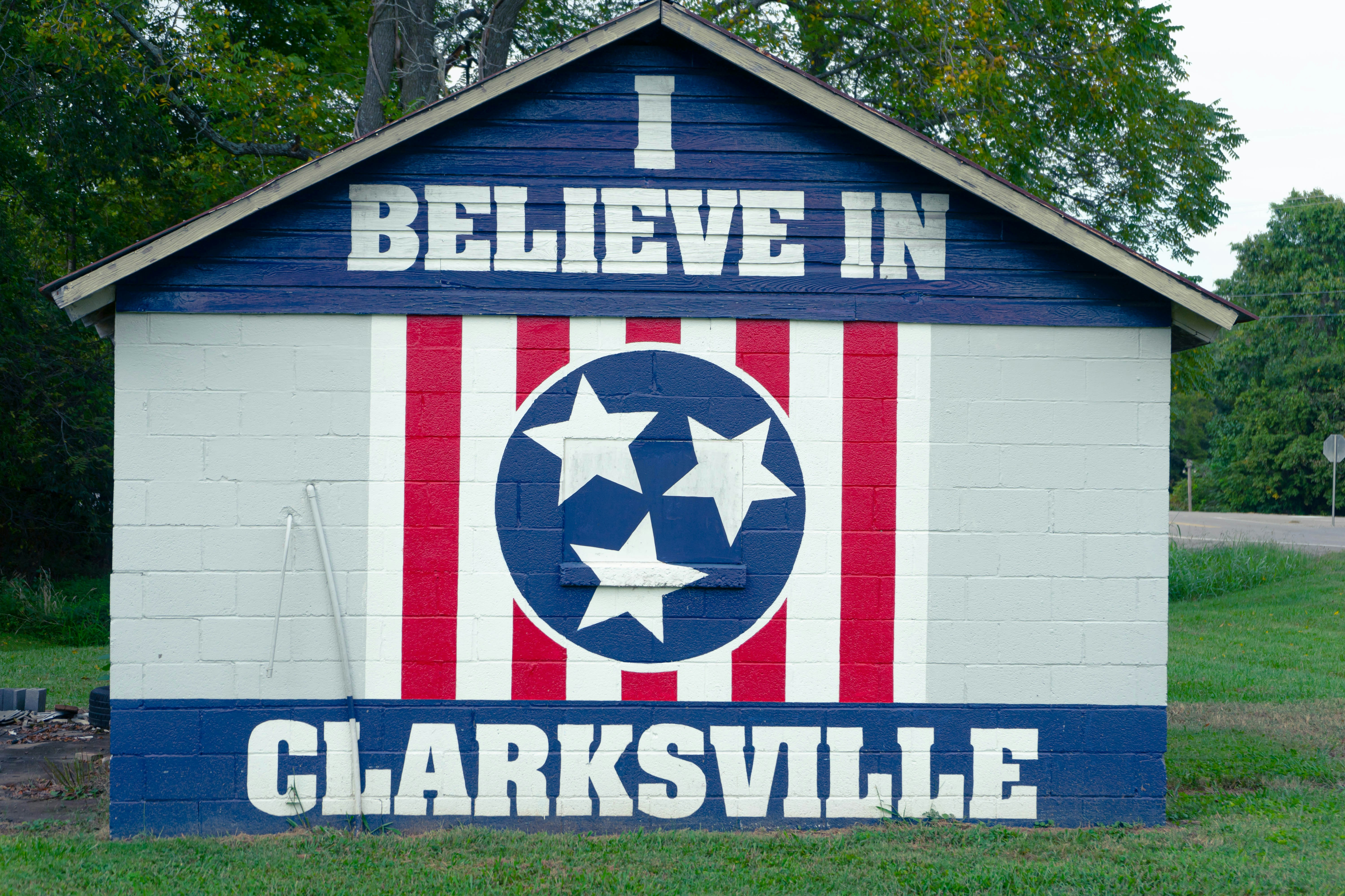 Placeholder image for Clarksville service area